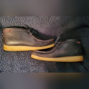 Vintage Clark's Wallabees, Men's size 10M